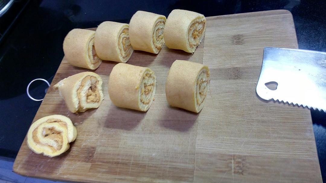 6寸戚风蛋糕（2蛋）