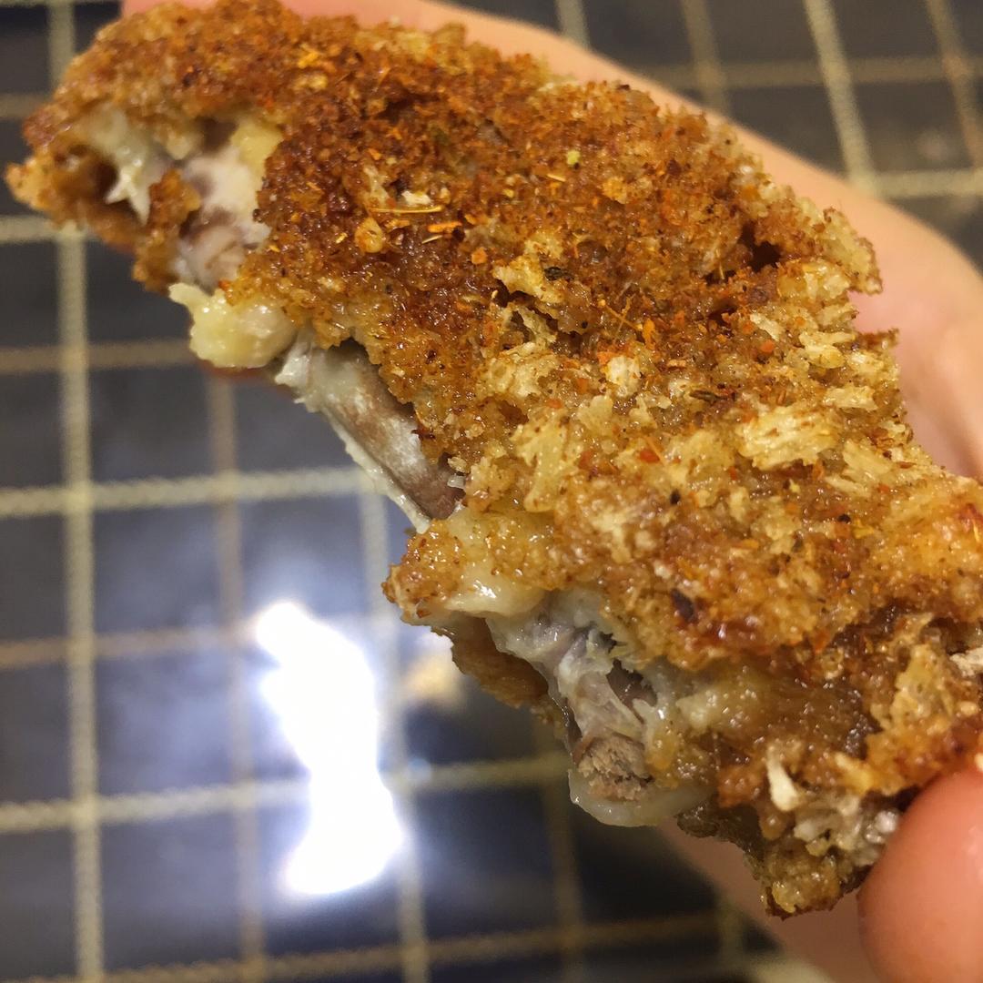 脆炸鸡腿 鸡翅