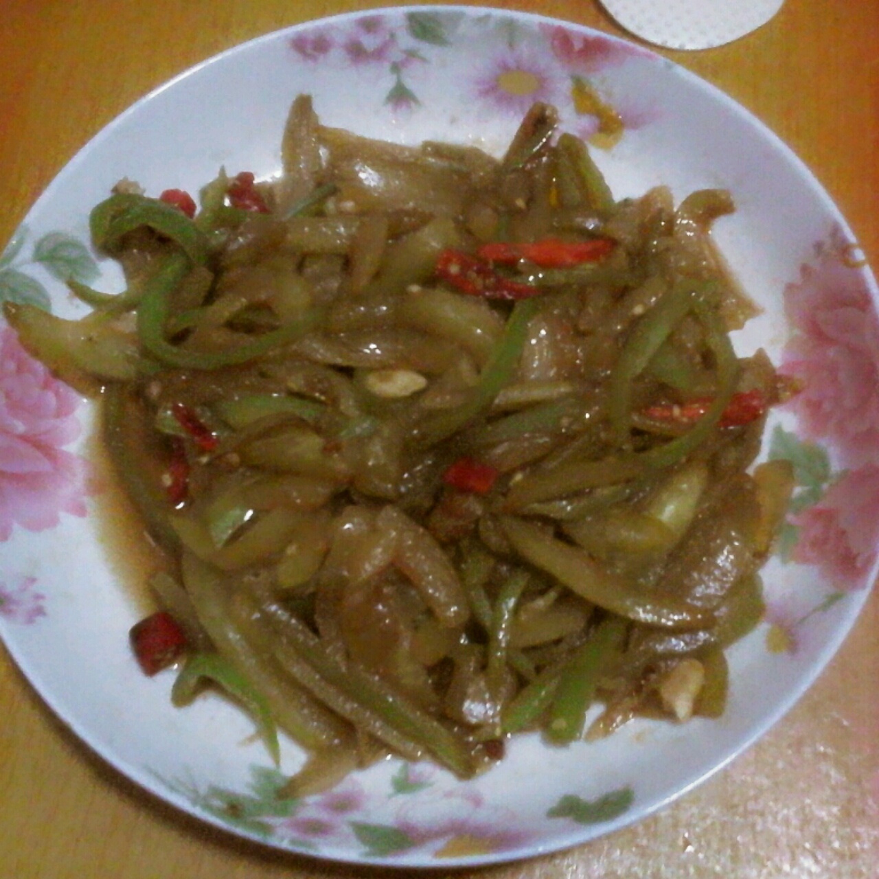 老饶家丨酸辣西瓜皮