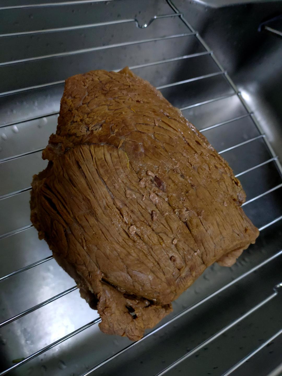 极简·古法｜酱牛肉·卤牛肉·牛腱子｜卡卡爸·不藏私