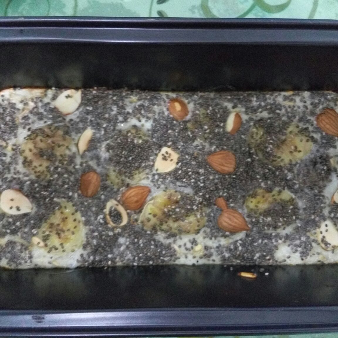 Baked Oatmeal Breakfast 早餐烤燕麦