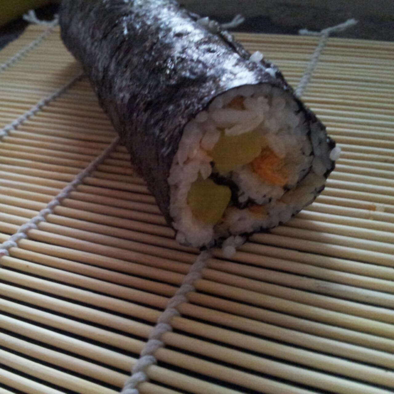 简单寿司/鸡蛋寿司/反转寿司/花样寿司/紫菜包饭