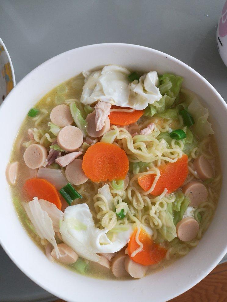 手机用户9697_nfvw做的鸡汤方便面