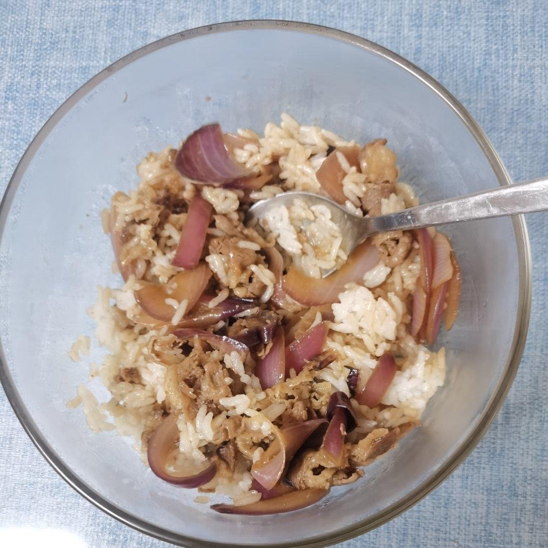 秒杀吉野家·日式肥牛饭