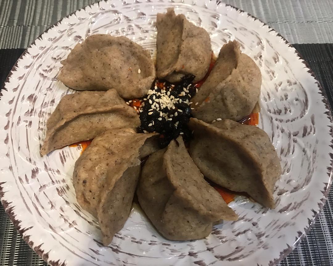 【生酮低碳】可以煮的饺子，水饺煎饺蒸饺锅贴合集