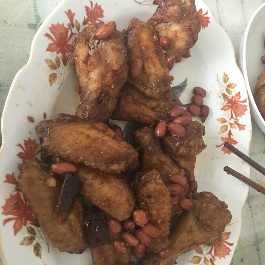 韩式炸鸡 Korean Fried Chicken