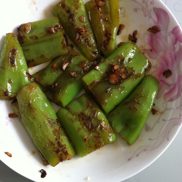 虎皮尖椒