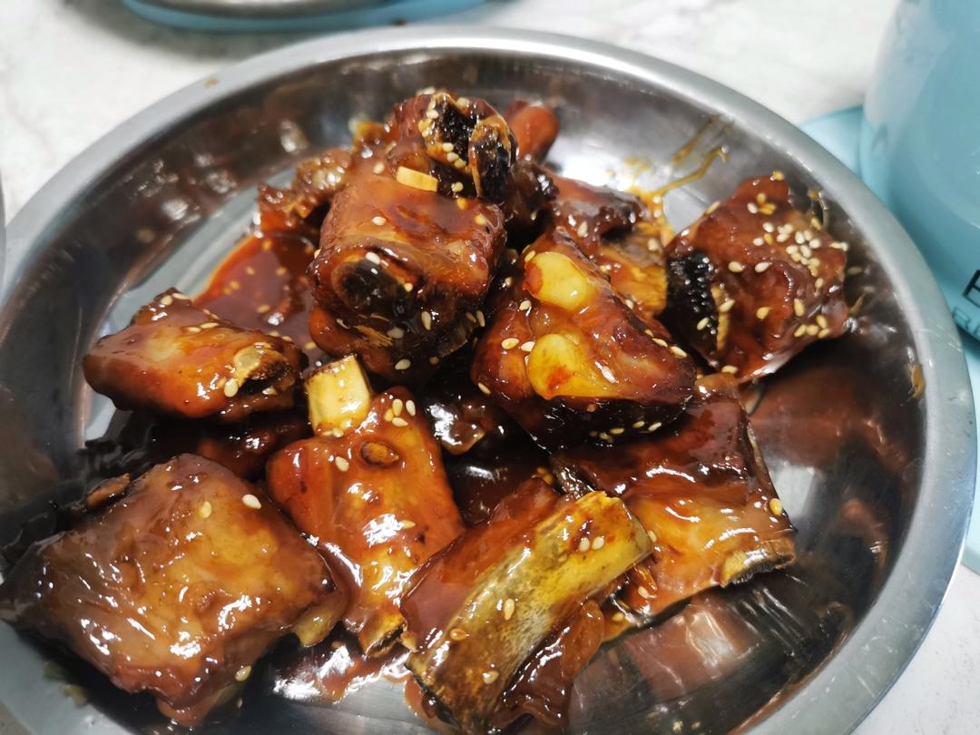 家宴必备▪️糖醋排骨（简易快手版）