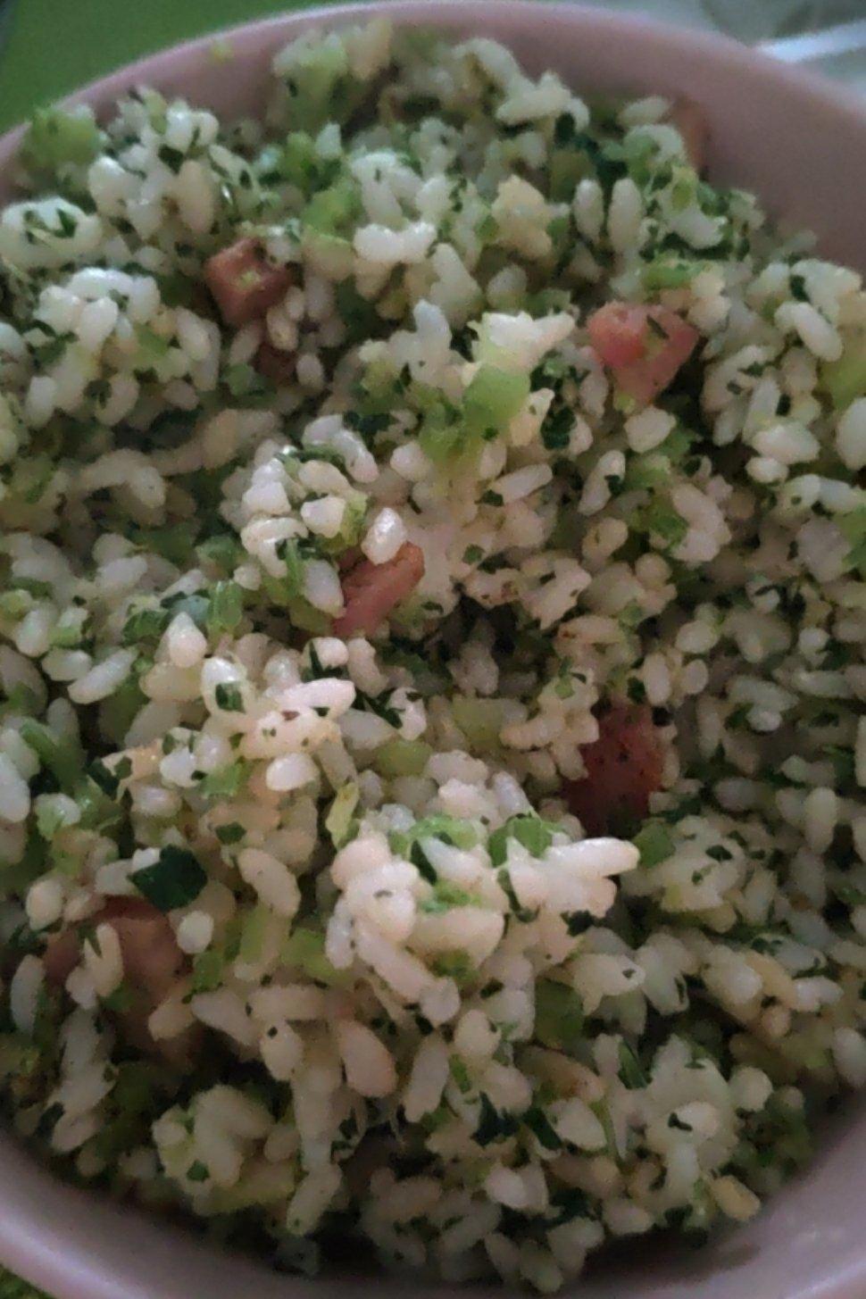 咸肉菜饭