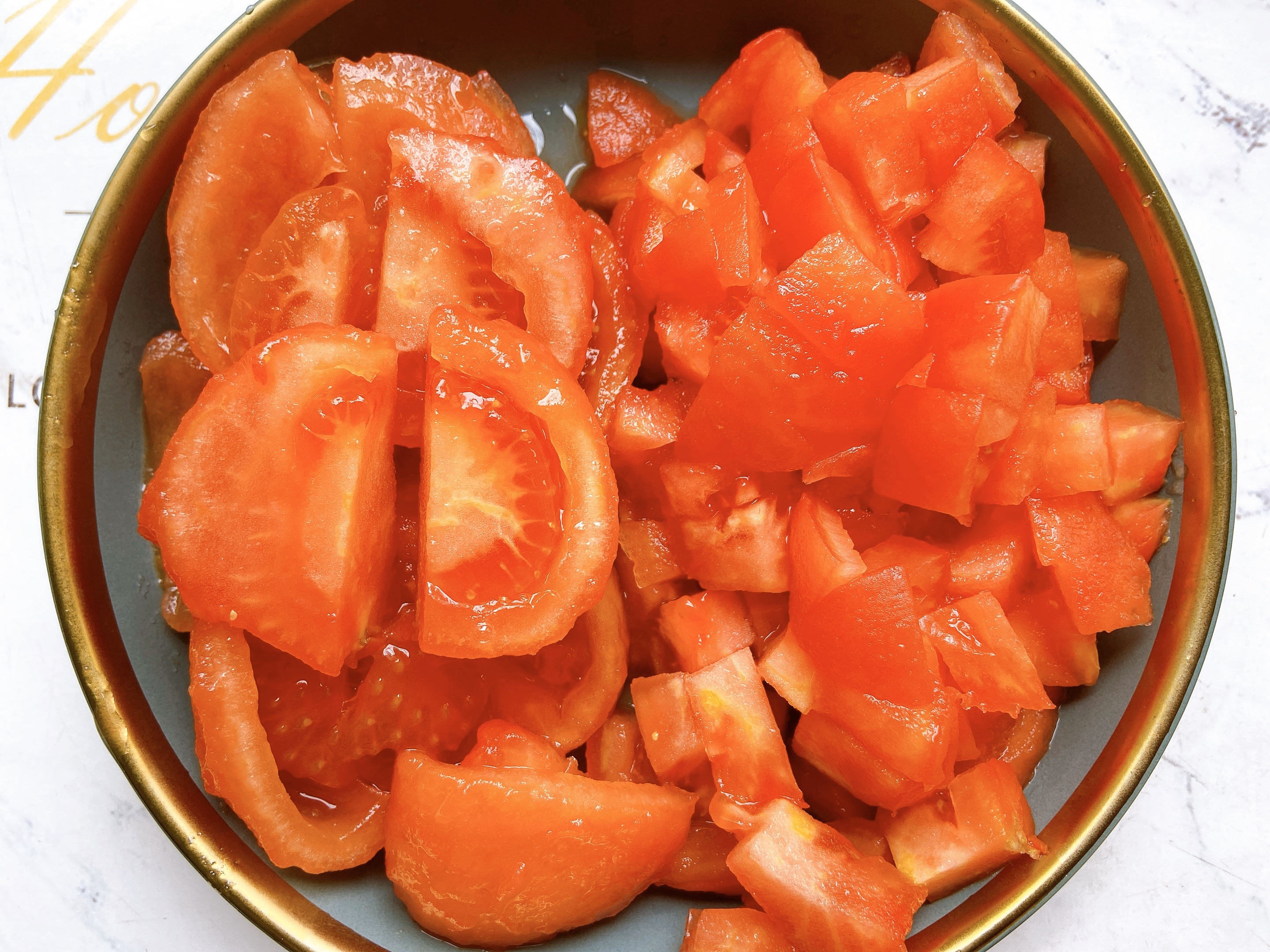 低脂食谱🌟番茄龙利鱼汤🌟低热量高蛋白的做法 步骤5