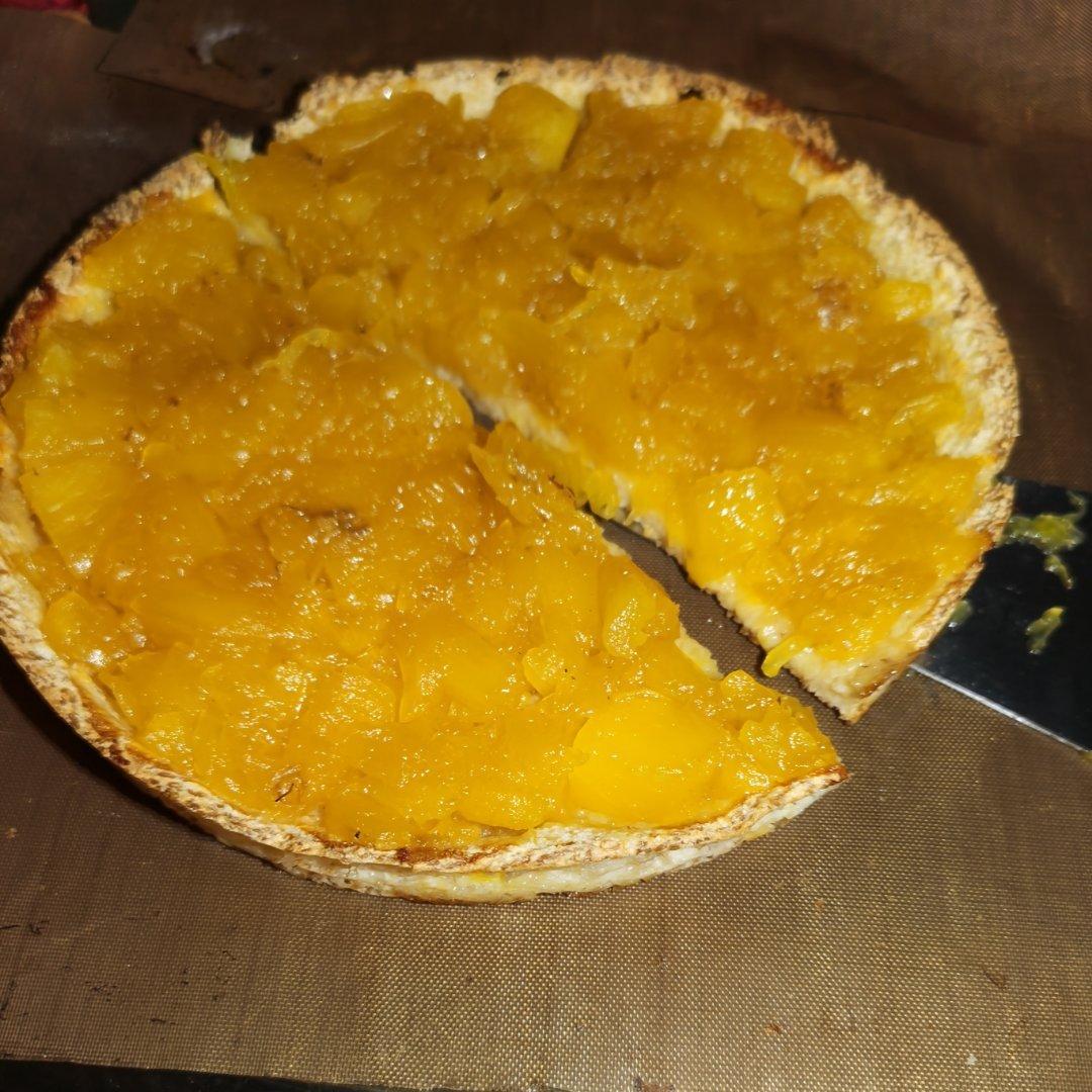 万能低碳椰子面粉内酯豆腐派皮塔皮无奶无蛋无糖无油