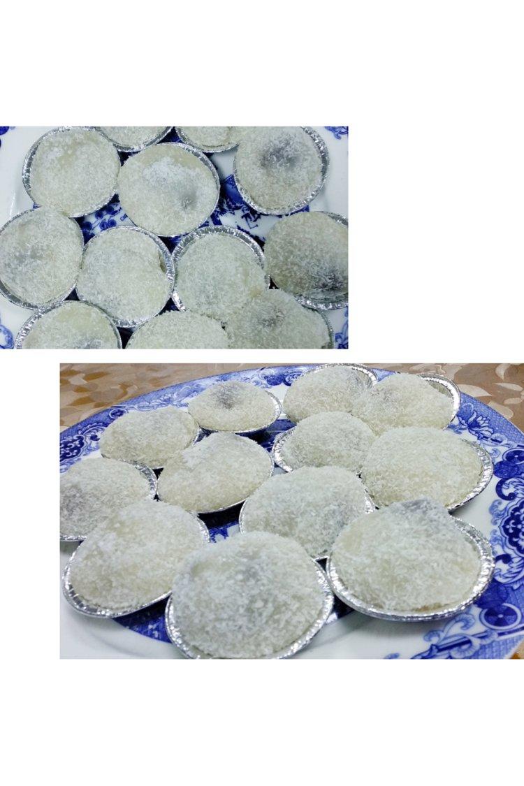 红豆沙糯米糍