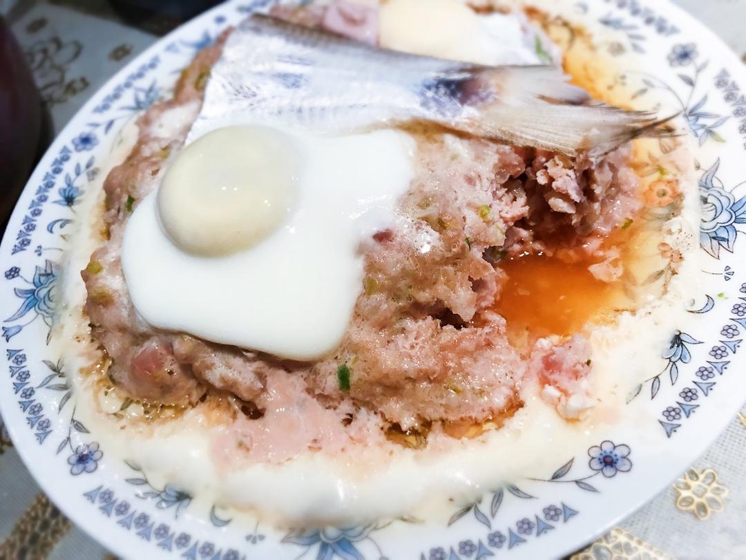 【肉饼蒸蛋】你一定想不到，蒸肉饼还有这么多秘诀！