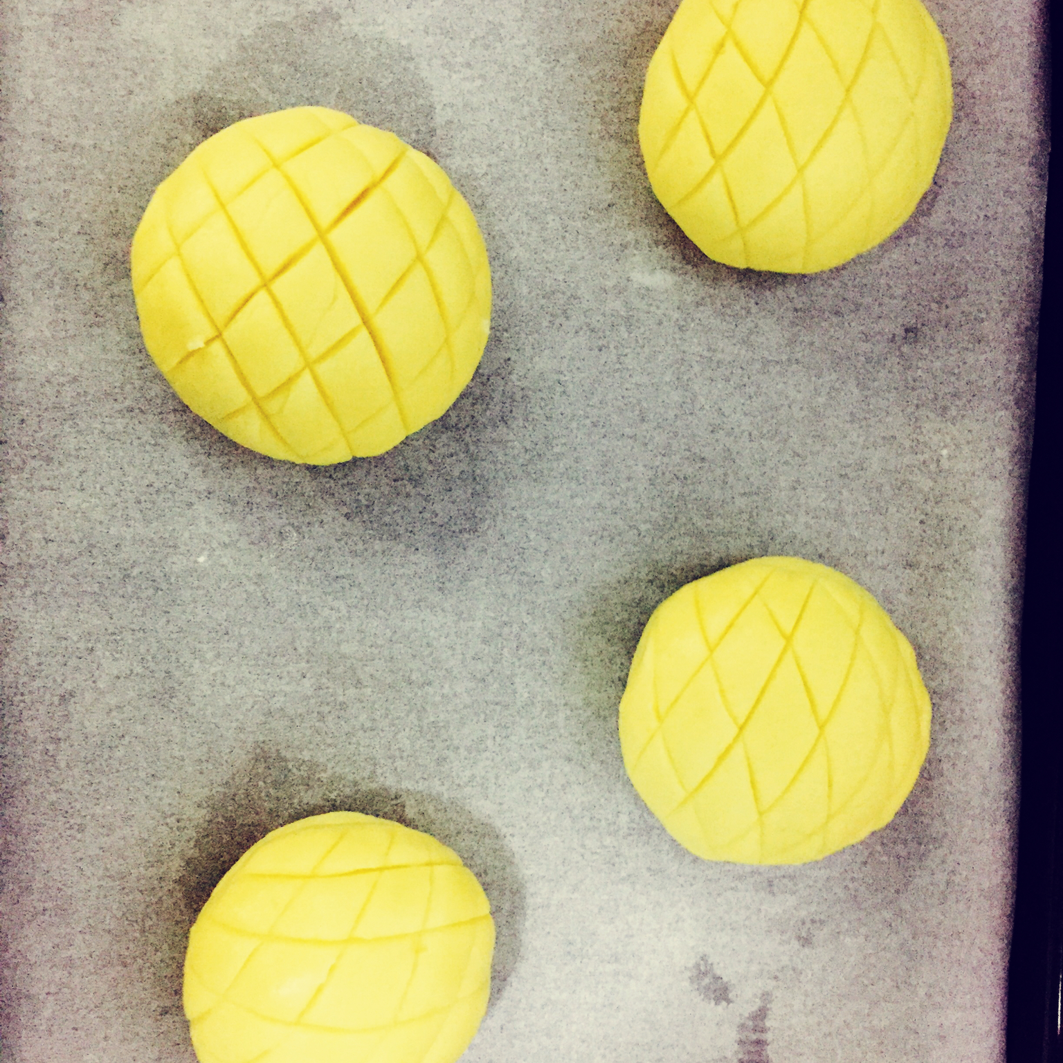 带你玩转菠萝包