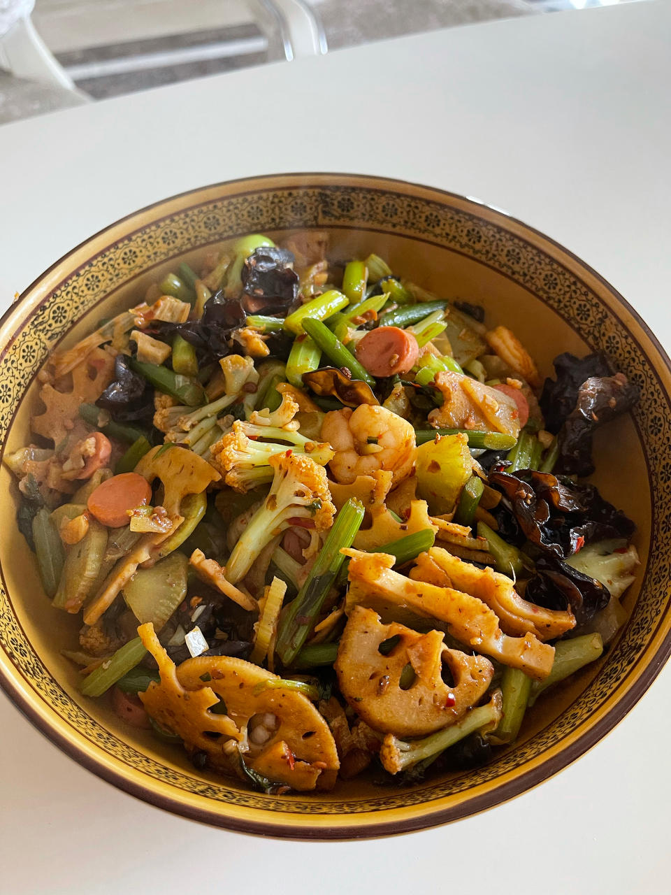 麻辣香锅