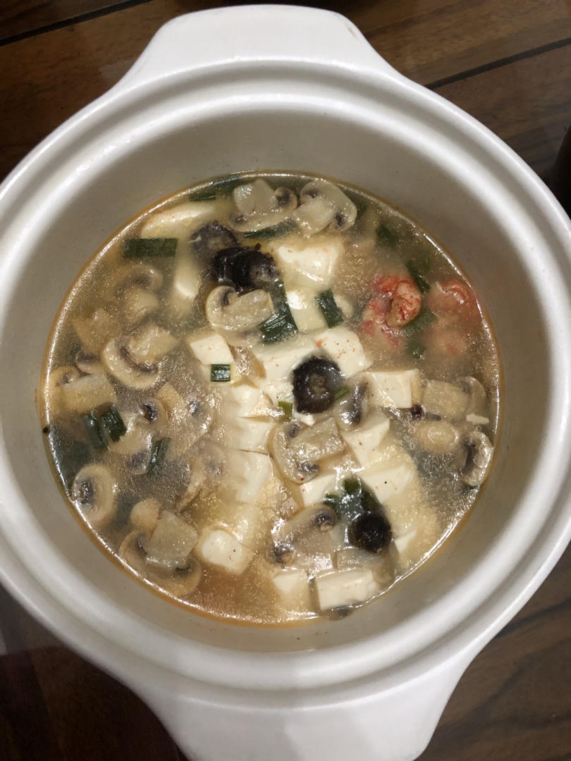 豆腐的神仙吃法‼️真的太嫩太鲜了，做法简单好吃又健康😋