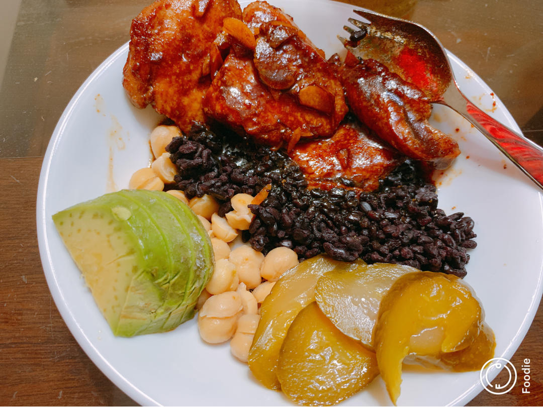 ‼️比外卖好吃百倍‼️超级简单的照烧鸡腿饭