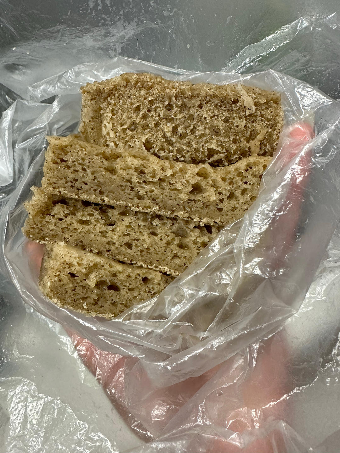 红糖马拉糕（广式传统糕点）