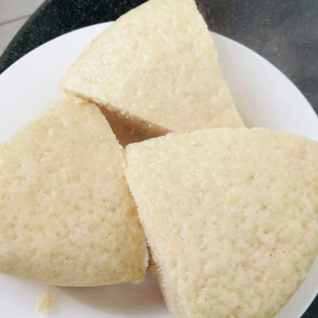 手机用户8594_g4tn做的玉米面发糕