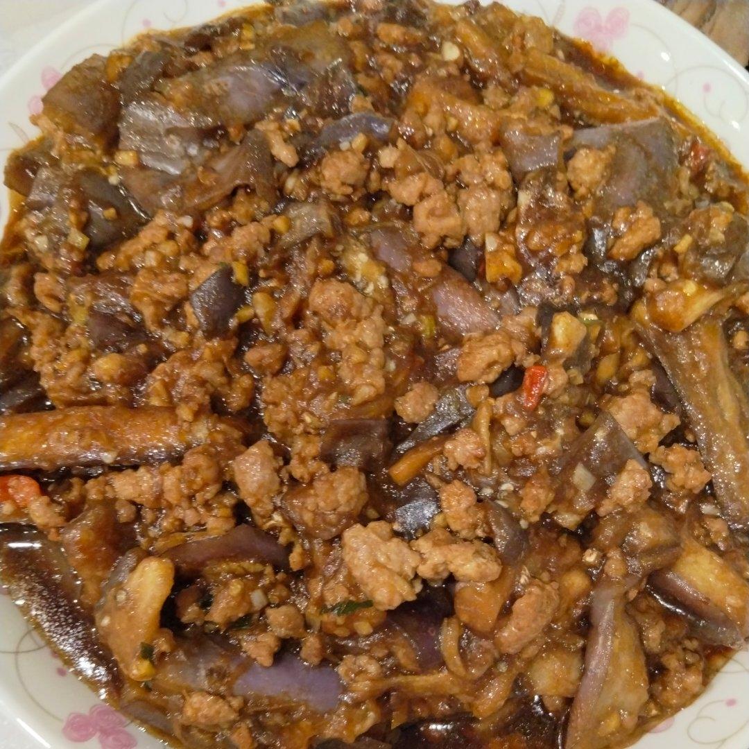 🔥不炸❗❗不煎❗❗少油版肉沫茄子🍆