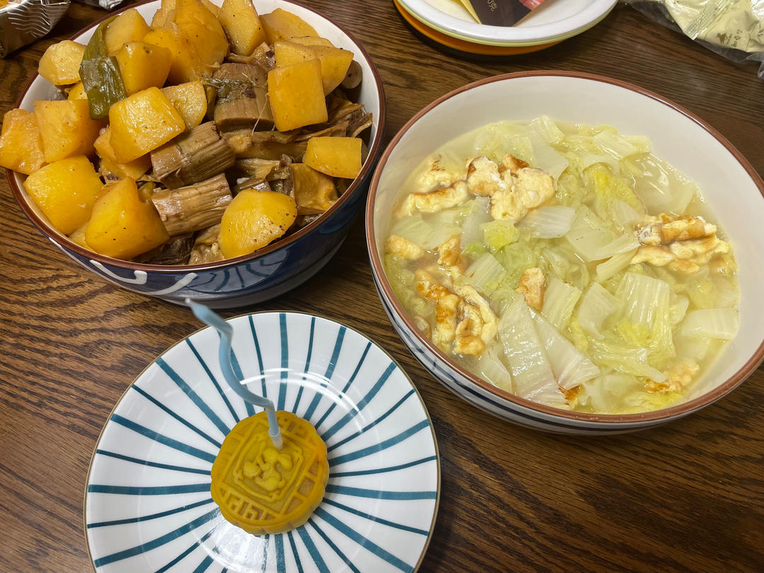 2020-2022疫情期间在家吃什么🤔