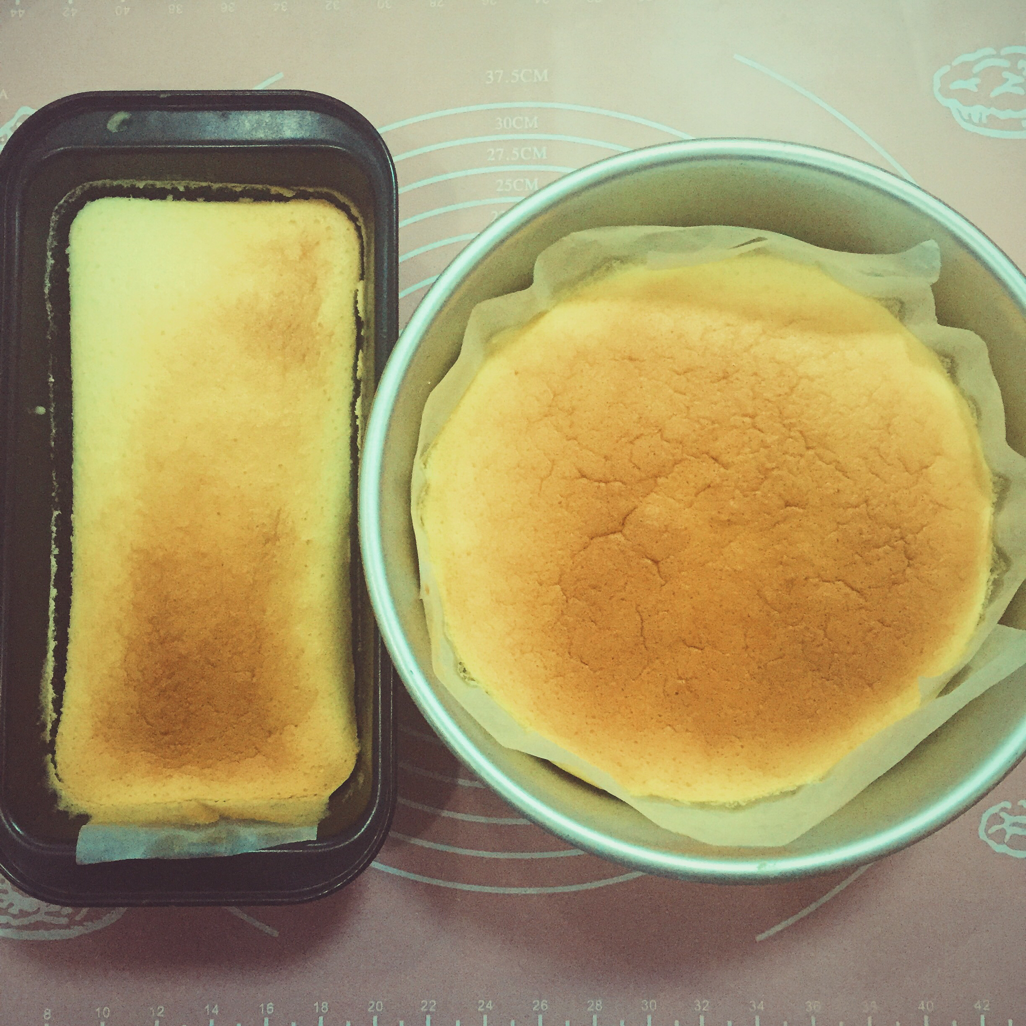 轻负担酸奶蛋糕