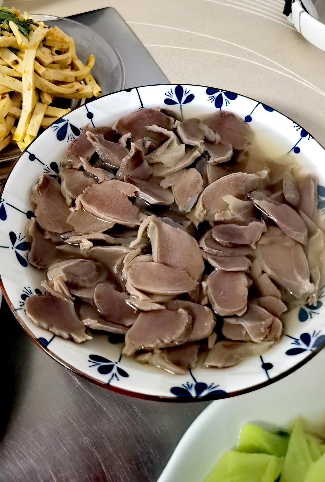 「古法·盐水鸭胗」