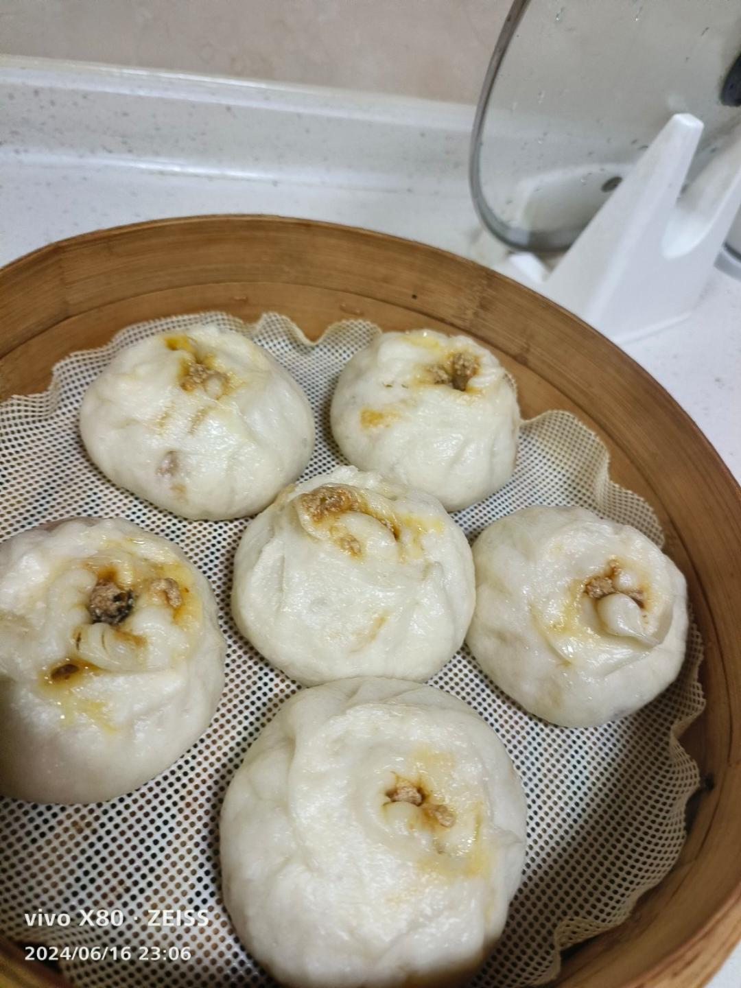 鲜辣豆腐包子馅儿