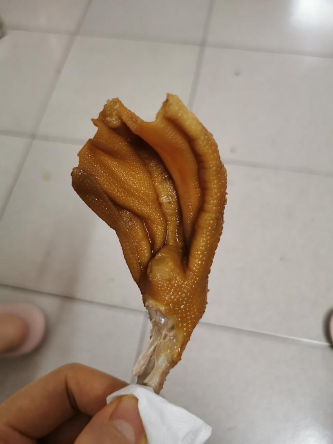泡鸭脚的做法