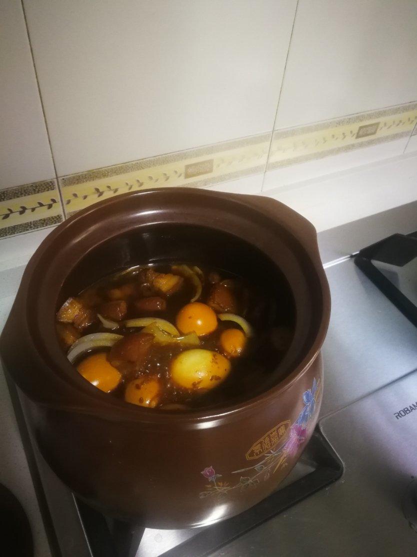 抹嘴-肉夹馍的肉和蛋，不放油版本