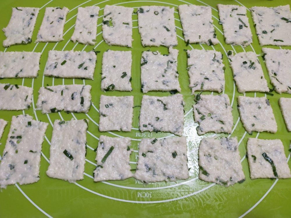 香葱苏打饼干