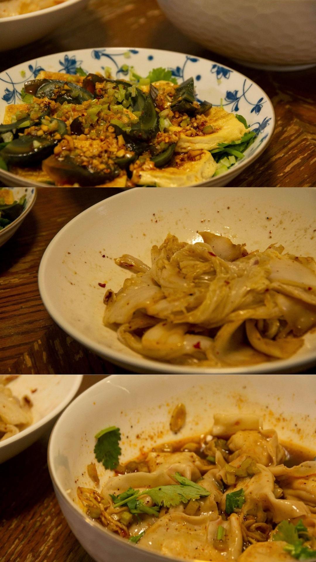 响油白菜