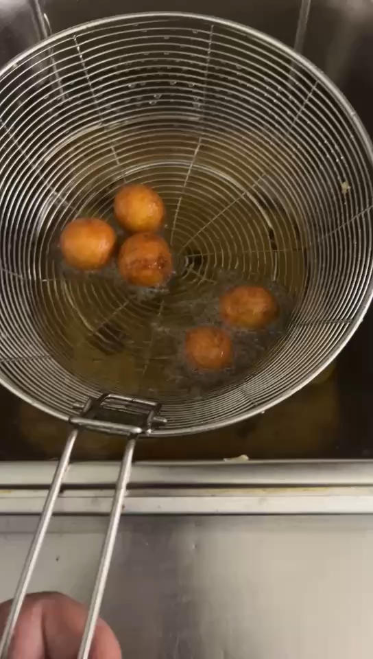 红薯丸子 最简单的方子!!