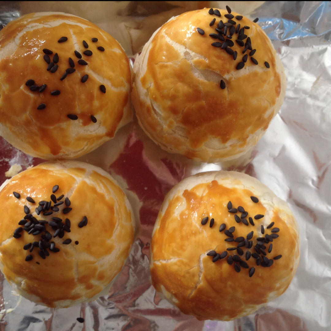 蛋黄酥&网红麻薯蛋黄酥---半圆天地盖包装调整方