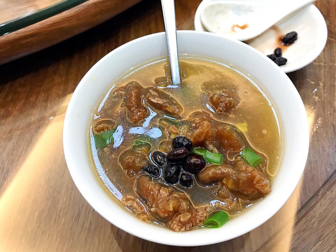 连城牛肉汤