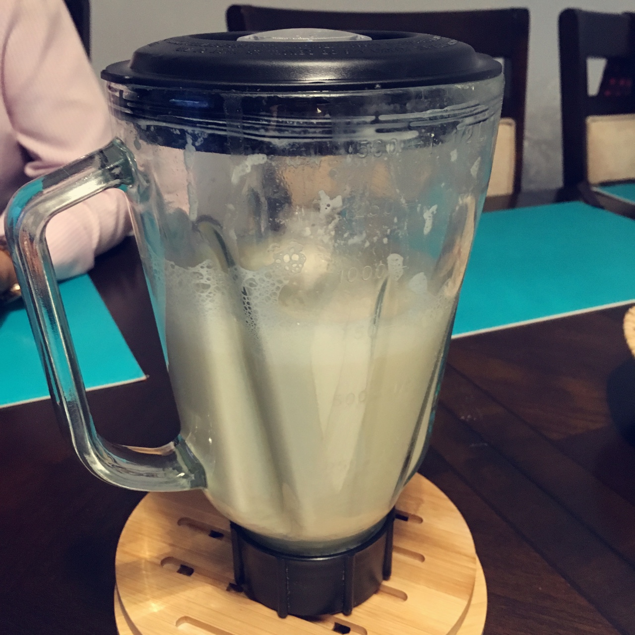 自制豆浆