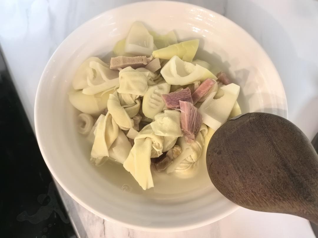 腌笃鲜—春色美味唤醒味蕾