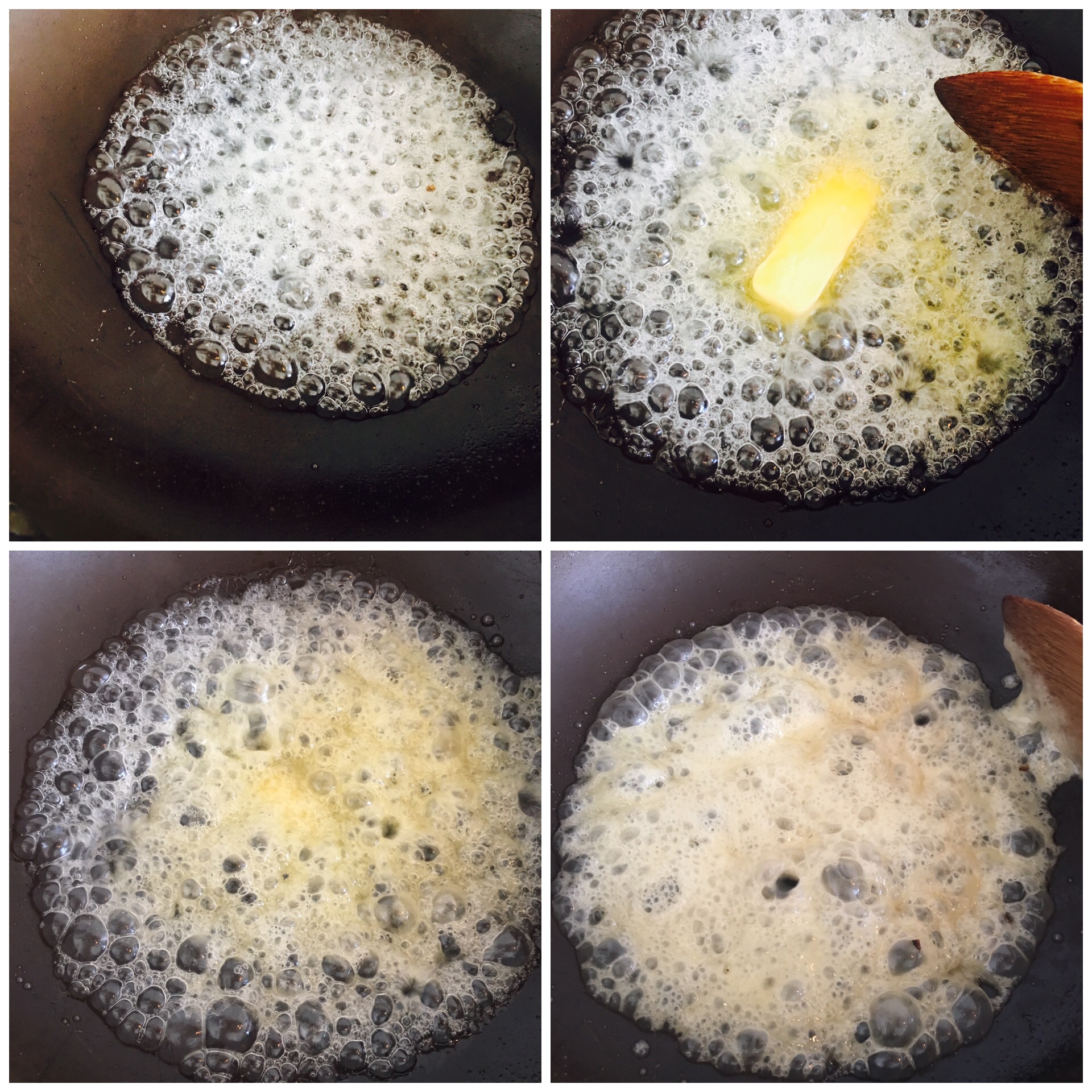 小白版超详细自制奶香爆米花的做法 步骤6