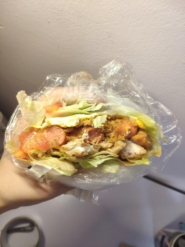 这应该是我吃过最好吃的鸡胸肉