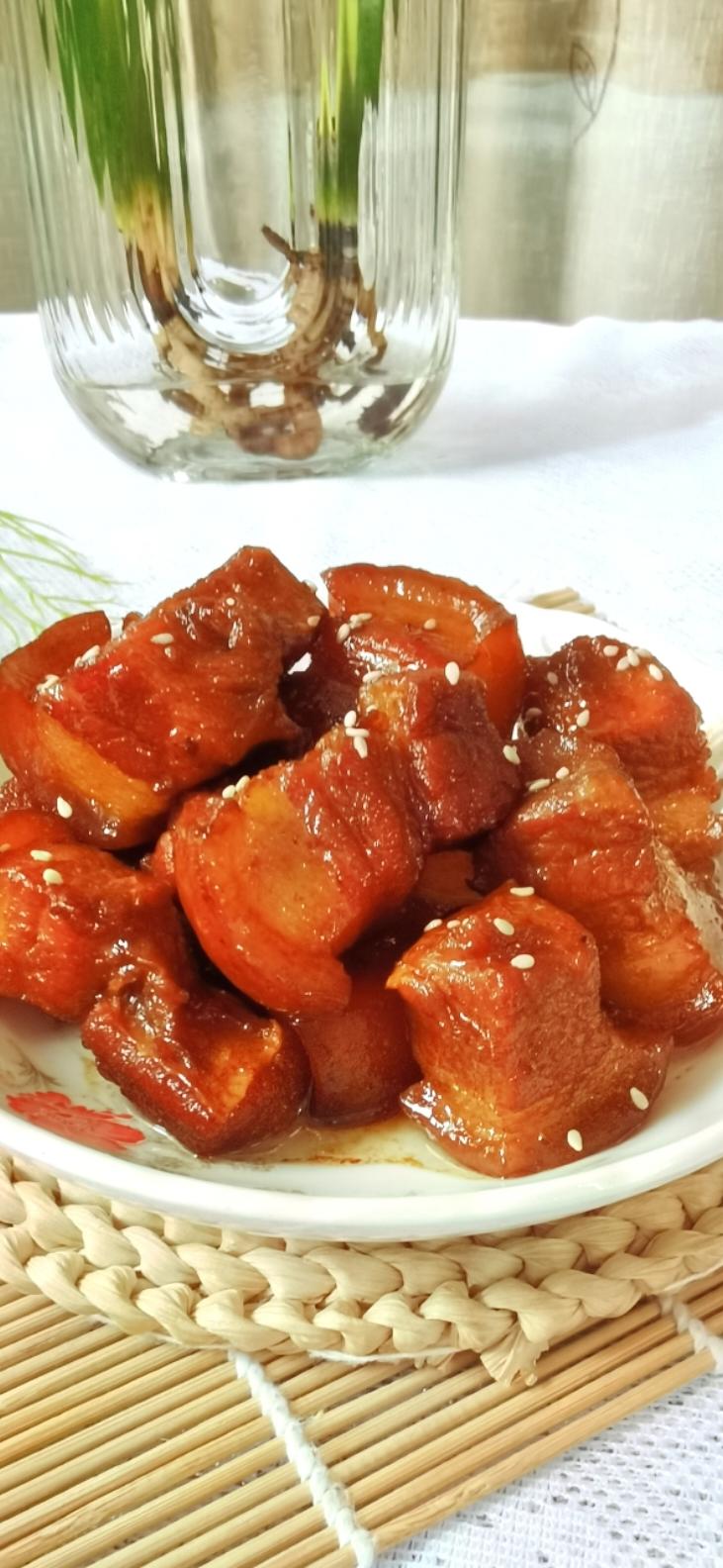 鲍鱼红烧肉💯贴秋膘