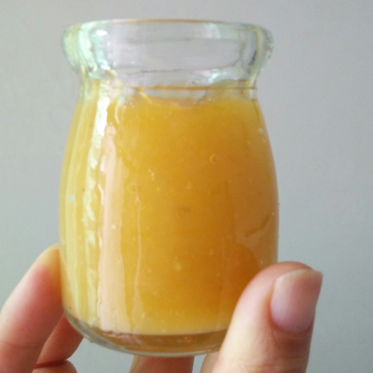 清爽柠檬凝乳（Lemon Curd）