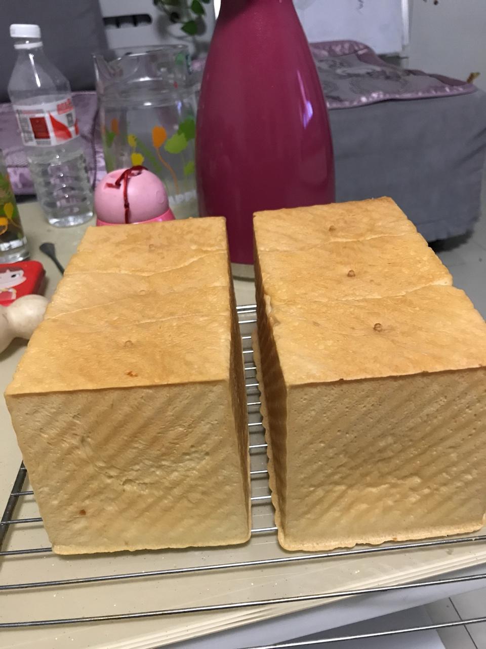 中种手撕北海道吐司