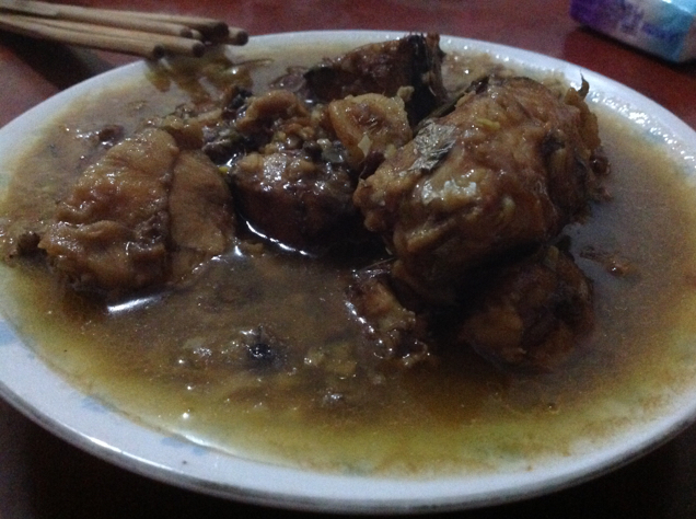 烧鲅鱼