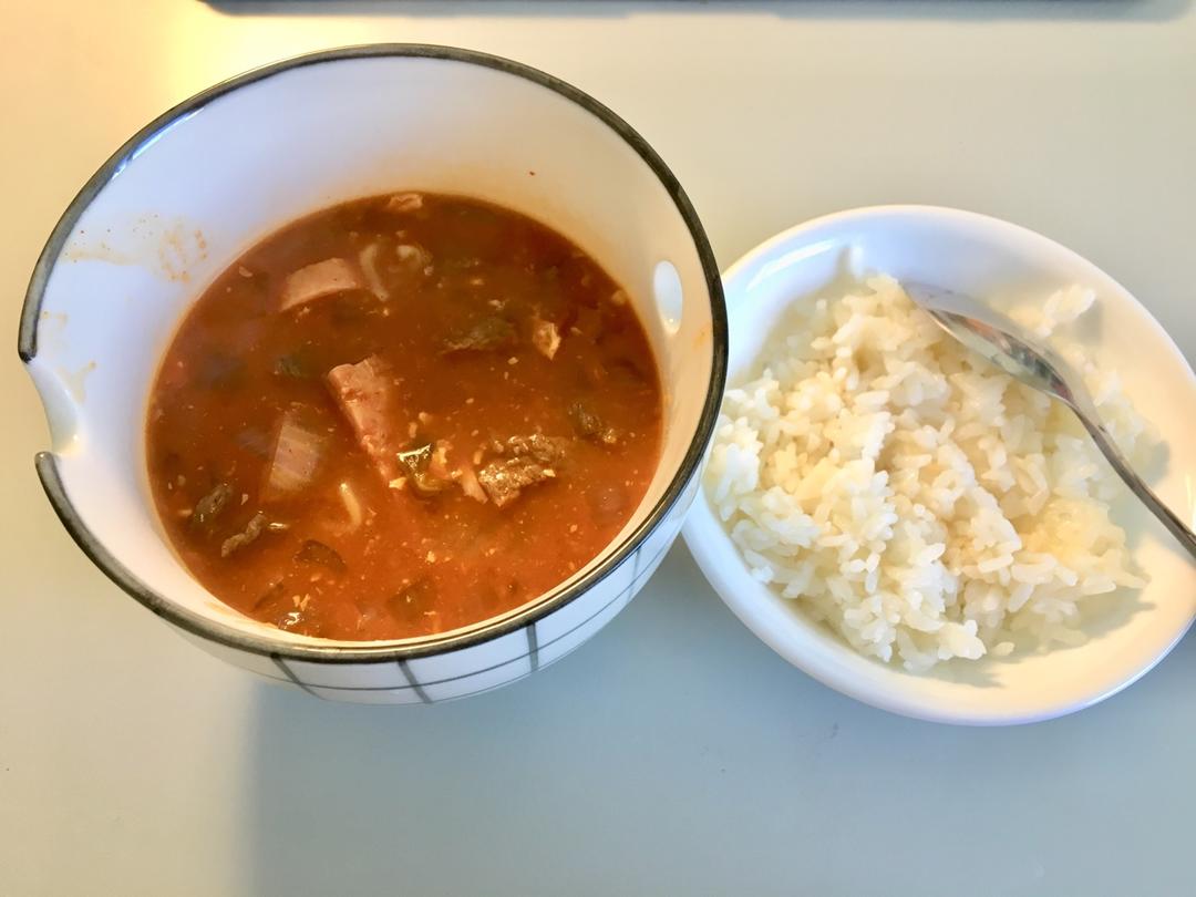 大酱汤