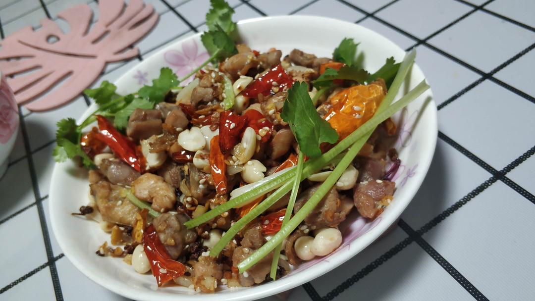 重庆辣子鸡