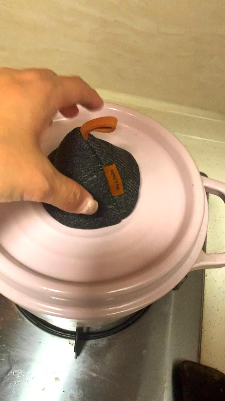 吃不够的牛肉萝卜煲