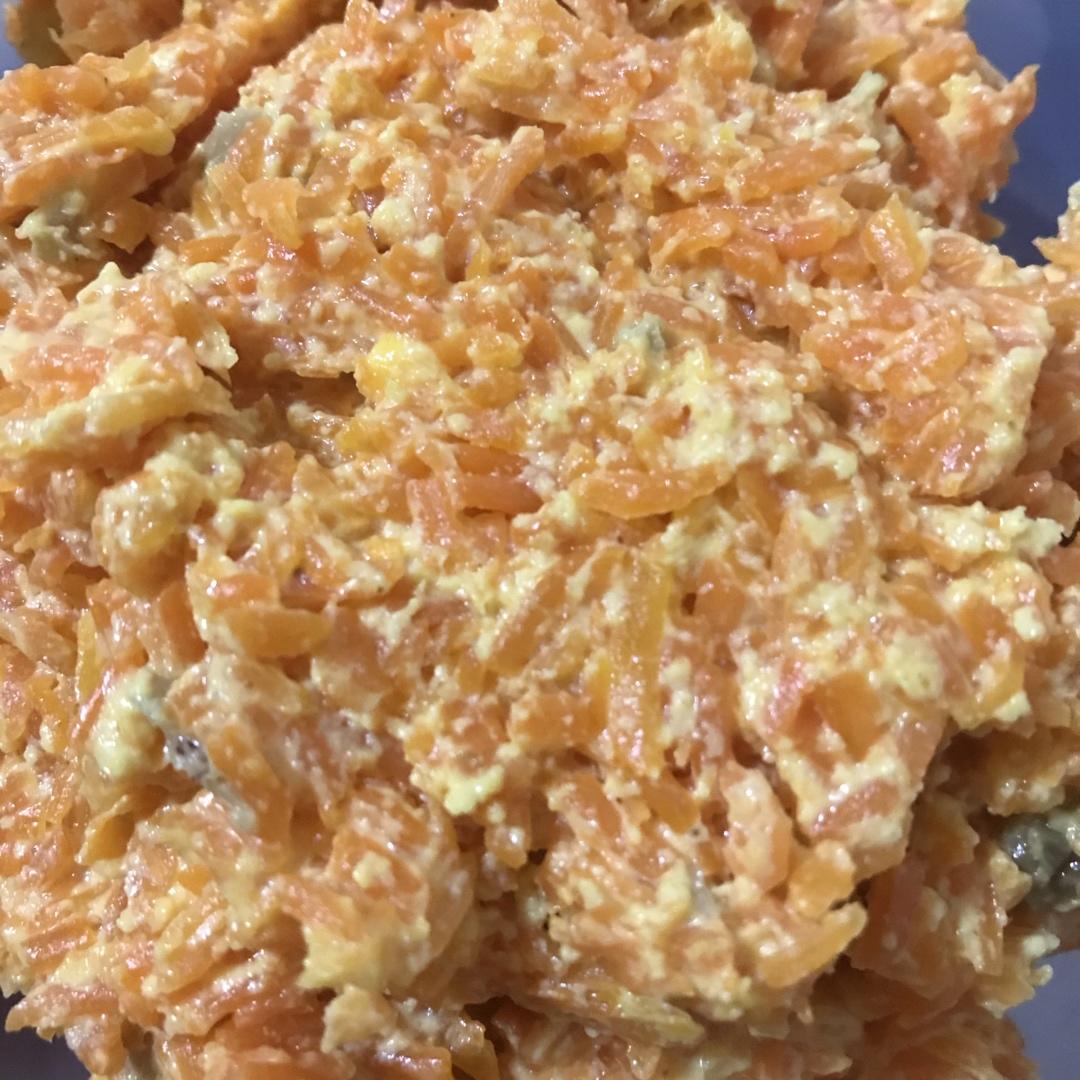 Carrot Halwa-印度的香甜早春