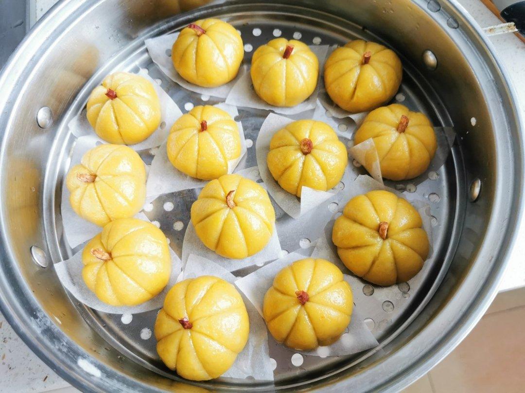 蒸南瓜饼-糯到心里