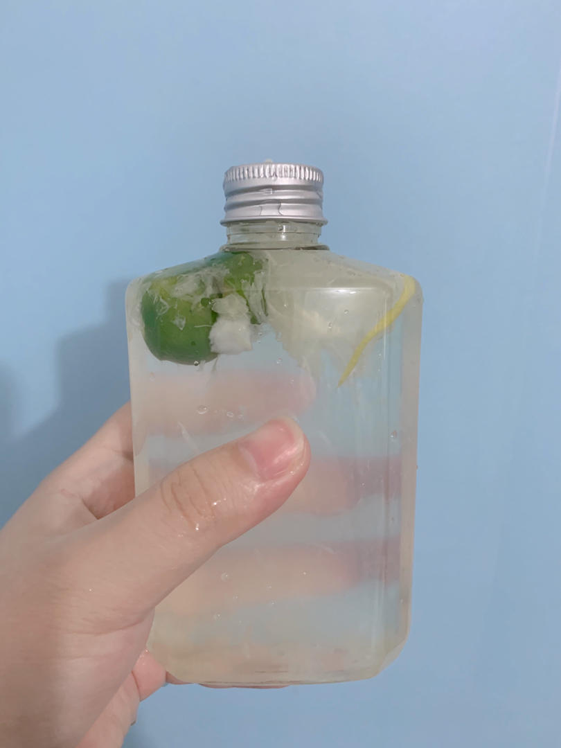 夏日清爽柠檬饮 Lemon Squash