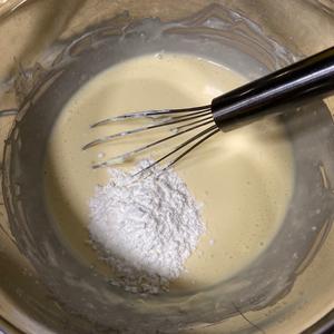 低脂甜品｜栗子酸奶巴斯克蒙布朗·无奶油的做法 步骤6